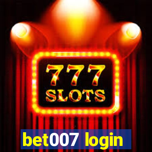 bet007 login